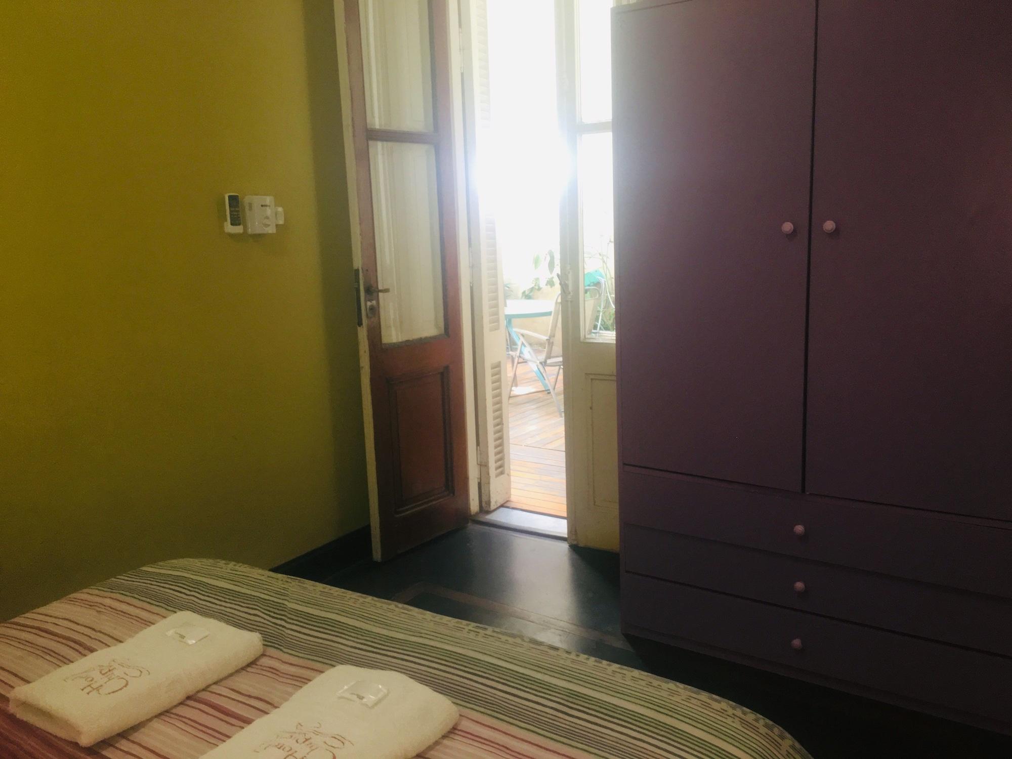 Hotel Chipre Buenos Aires Zewnętrze zdjęcie