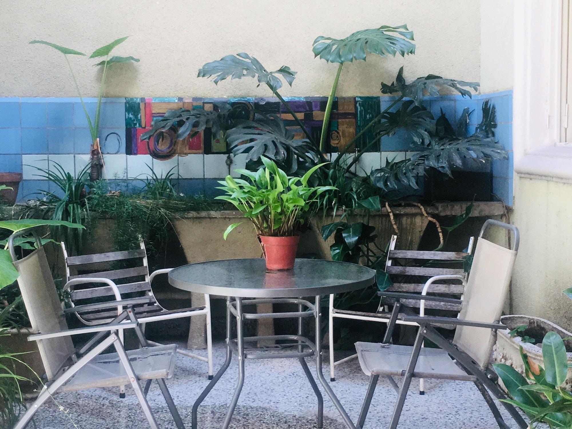 Hotel Chipre Buenos Aires Zewnętrze zdjęcie