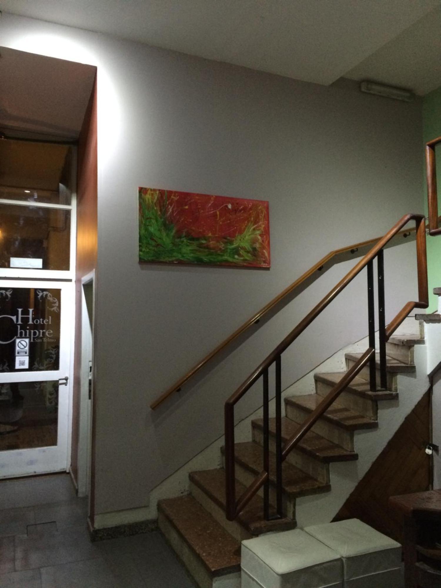Hotel Chipre Buenos Aires Zewnętrze zdjęcie