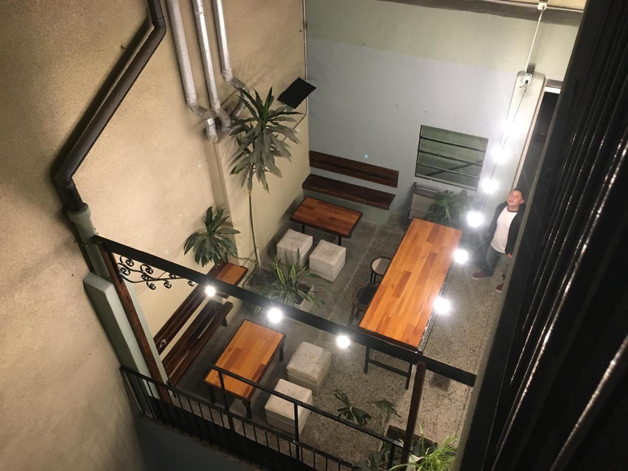 Hotel Chipre Buenos Aires Zewnętrze zdjęcie