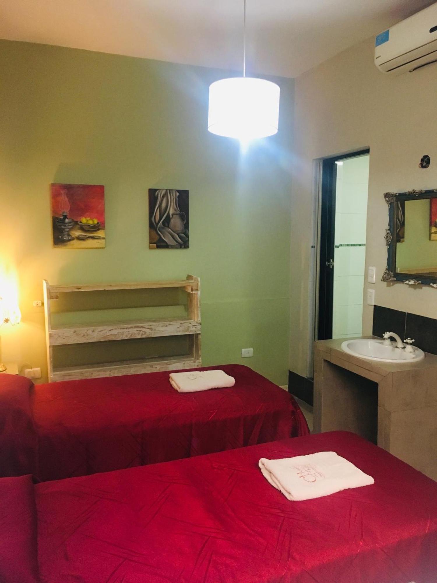 Hotel Chipre Buenos Aires Zewnętrze zdjęcie