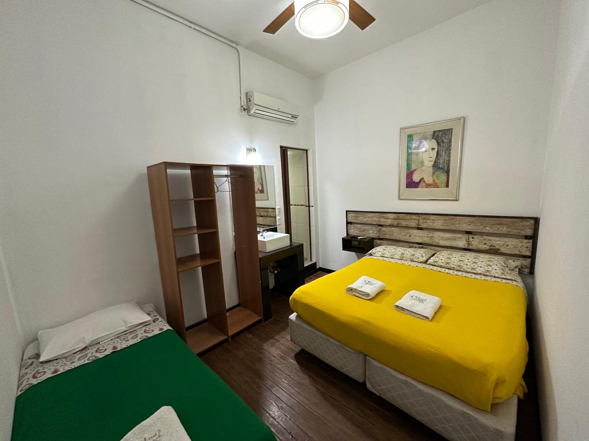 Hotel Chipre Buenos Aires Zewnętrze zdjęcie