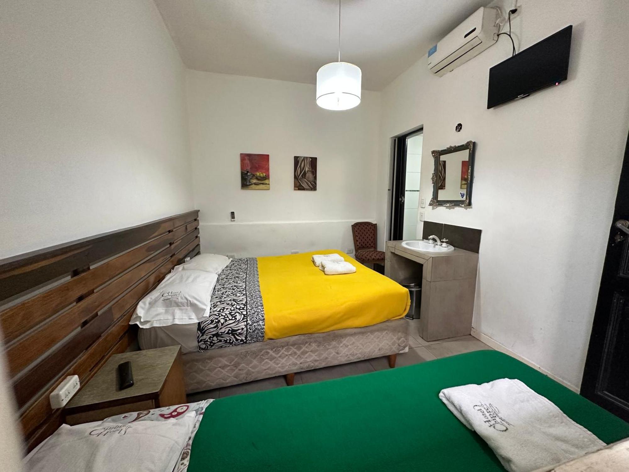 Hotel Chipre Buenos Aires Zewnętrze zdjęcie
