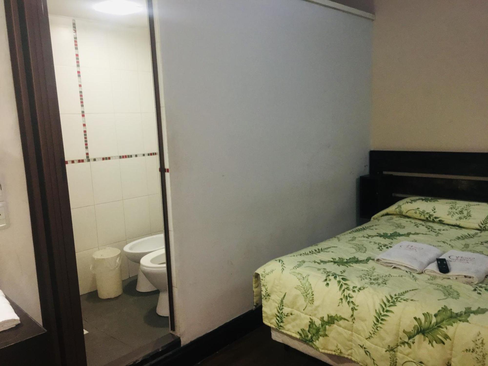 Hotel Chipre Buenos Aires Zewnętrze zdjęcie