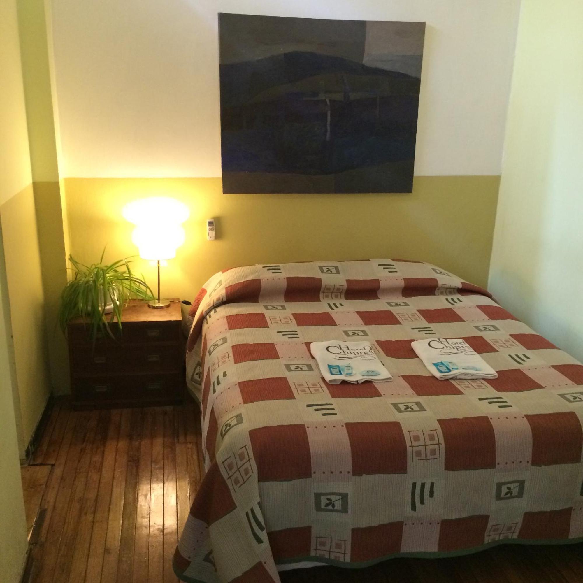 Hotel Chipre Buenos Aires Zewnętrze zdjęcie
